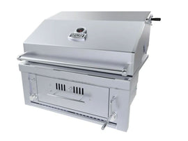 Sunstone 30-Inch Hybrid Gas Grill – 2 Burners + Infrared Power