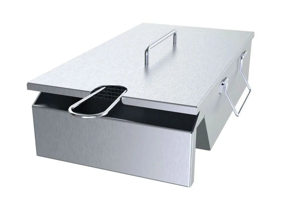 Sunstone 10 Inch Grill Insert – Fryer & Steamer in One