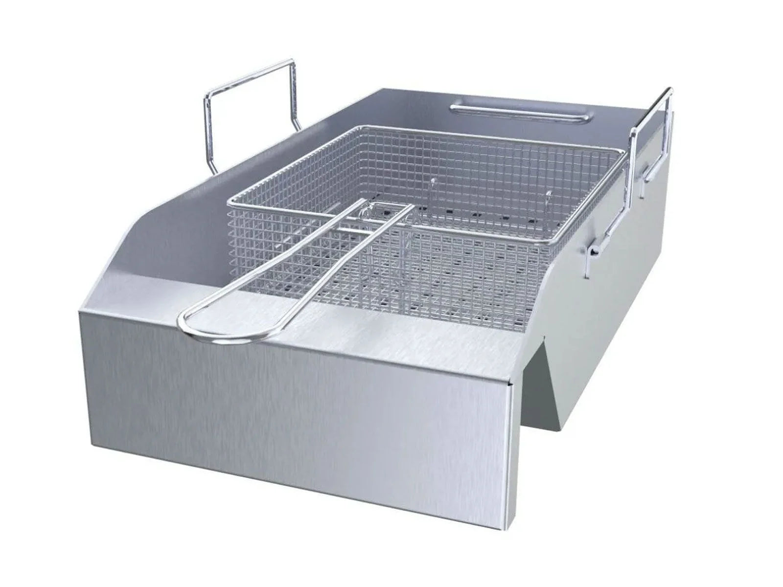 Sunstone 10 Inch Grill Insert – Fryer & Steamer in One