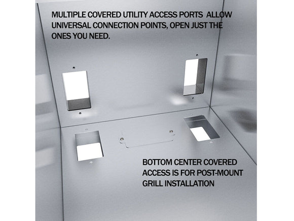 Sunstone 18 Inch Universal Appliance Jacket – Built-In Protection