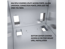 Sunstone 20 Inch Universal Appliance Jacket - 0