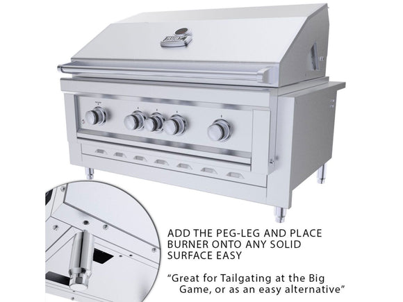 Sunstone 40 Inch Universal Appliance Jacket – Grill Heat Protection