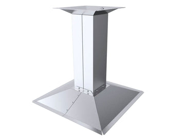 Sunstone 22 Inch Post Fixture Mount for Grill Jacket