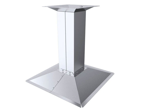 Sunstone 22 Inch Post Fixture Mount for Grill Jacket