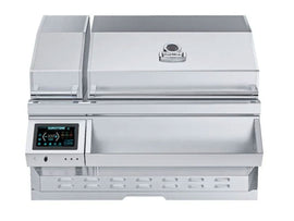 Sunstone 40 Inch Electric Pellet Grill with Built-In Cold Smoker