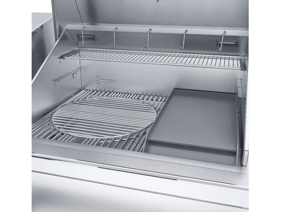 Sunstone 40 Inch Electric Pellet Grill with Built-In Cold Smoker