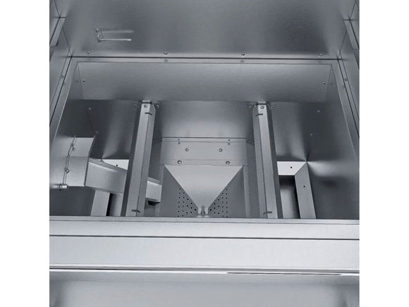 Sunstone 40 Inch Electric Pellet Grill with Built-In Cold Smoker