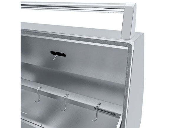 Sunstone 40 Inch Electric Pellet Grill with Built-In Cold Smoker