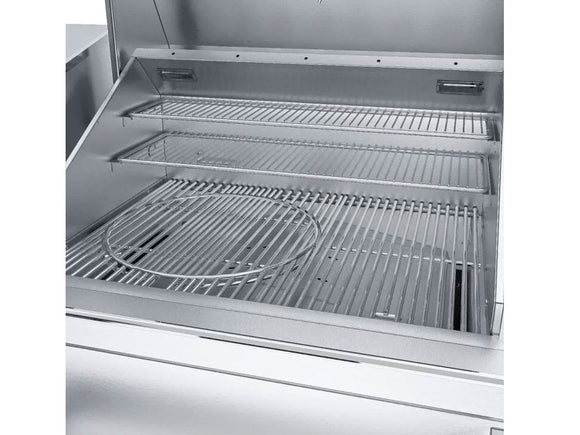 Sunstone 40 Inch Electric Pellet Grill with Built-In Cold Smoker