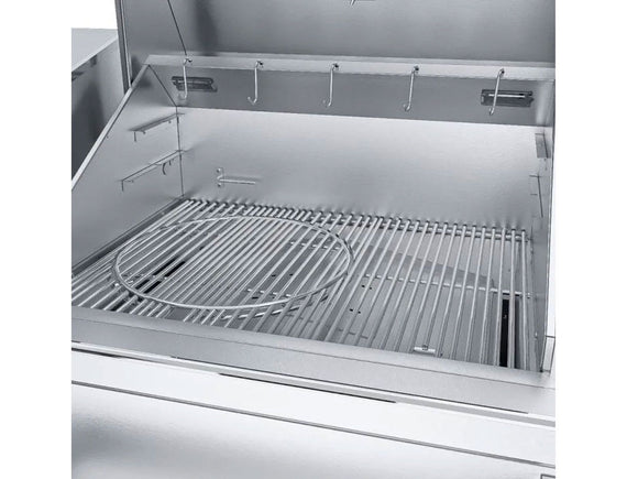 Sunstone 40 Inch Electric Pellet Grill with Built-In Cold Smoker