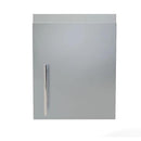 Sunstone Grills 18-Inch Stainless Steel Upper Wall Cabinet – Right Hinge