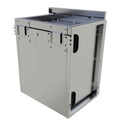 Sunstone Grills 18-Inch Stainless Steel Upper Wall Cabinet – Left Hinge