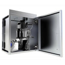 Sunstone Grills 18-Inch Stainless Steel Upper Wall Cabinet – Right Hinge