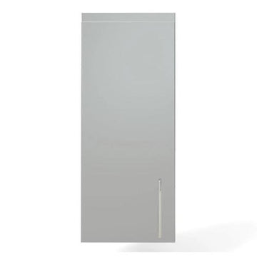 Sunstone Grills 18-Inch Stainless Steel Full-Height Wall Cabinet – Left Hinge