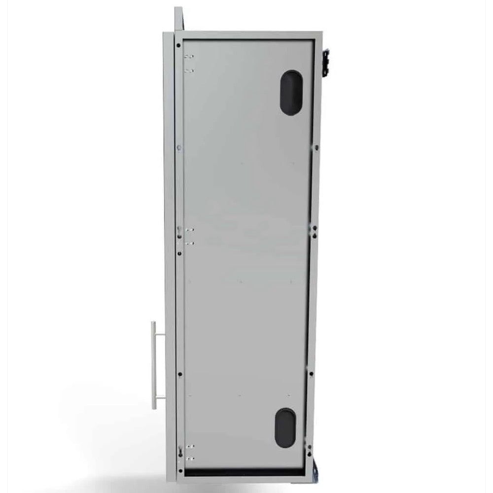 Sunstone Grills 18-Inch Stainless Steel Full-Height Wall Cabinet – Right Hinge