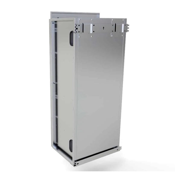 Sunstone Grills 18-Inch Stainless Steel Full-Height Wall Cabinet – Right Hinge
