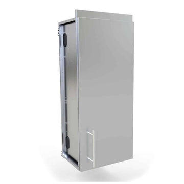 Sunstone Grills 18-Inch Stainless Steel Full-Height Wall Cabinet – Right Hinge