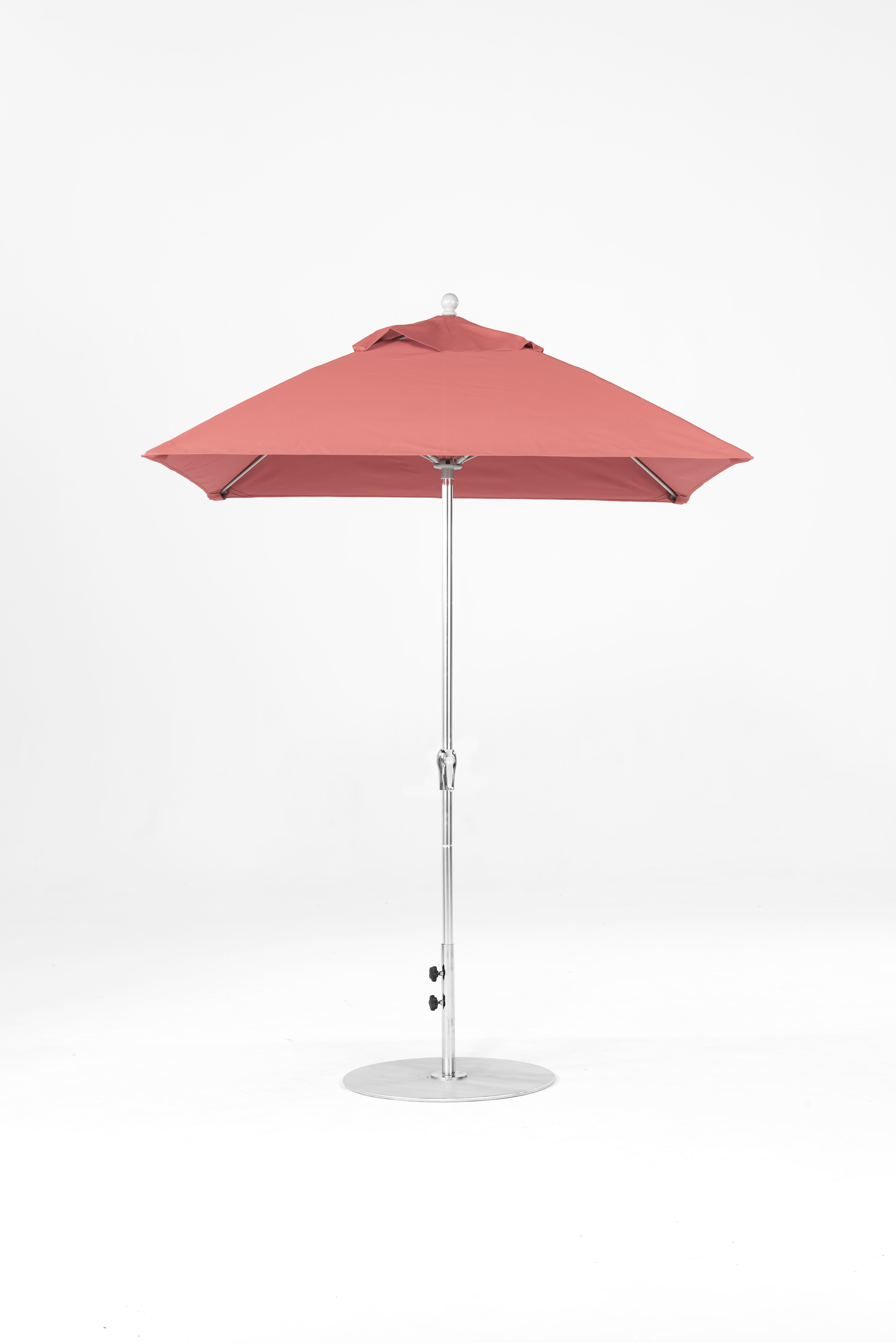 454FMC-SQ-R105 Salmon-Brushed Silve