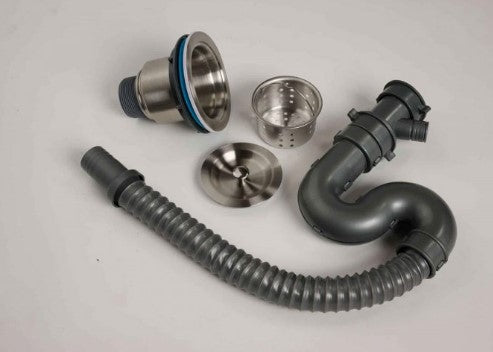 Coyote 30" Stainless Steel Farmhouse Sink