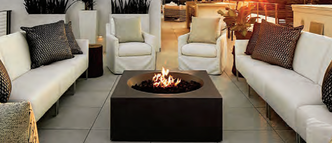 Loc Outdoor Technica Fire Bowl