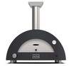Alfa Moderno Wood-Fired Countertop Pizza Oven – Fits 2 Pizzas