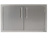 Alfresco 30 Inch Double Access Doors