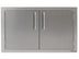 Alfresco 30 Inch Double Access Doors