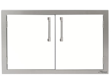 Alfresco 30 Inch Double Access Doors