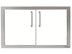 Alfresco 30 Inch Double Access Doors