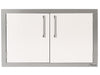 Alfresco 30 Inch Double Access Doors