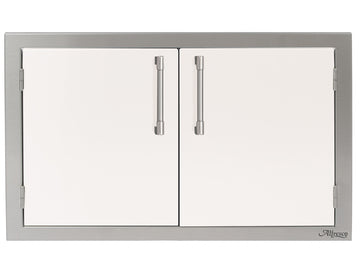Alfresco 30 Inch Double Access Doors