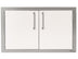 Alfresco 30 Inch Double Access Doors