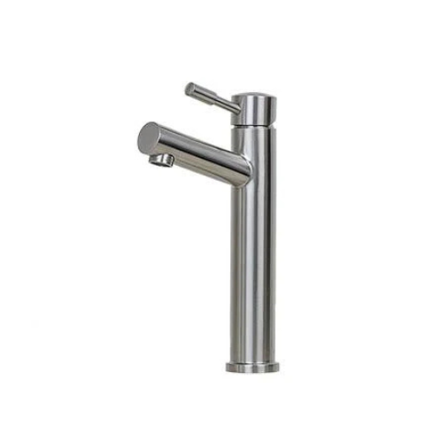 E-Stainless Lavatory: Single Handle w/ Pop Up