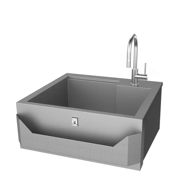 Hestan 30 Inch Insulated Outdoor Sink