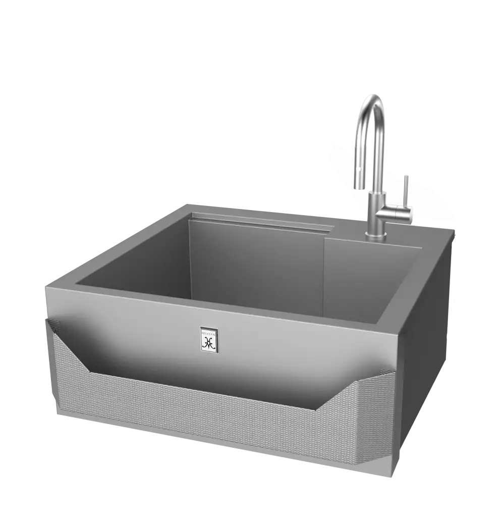 Hestan 30 Inch Insulated Outdoor Sink