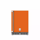 Hestan 24 Inch Outdoor Refrigerator with Solid Door and Lock