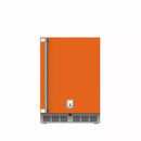 Hestan 24 Inch Outdoor Dual Zone Refrigerator with Solid  Door