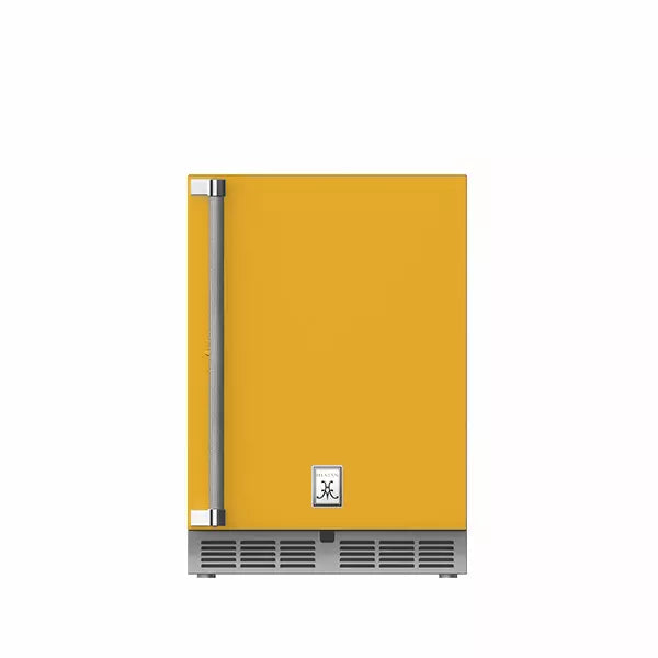 Buy sol Hestan 24 Inch Outdoor Dual Zone Refrigerator with Door