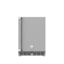 Hestan 24 Inch Outdoor Dual Zone Refrigerator with Solid  Door