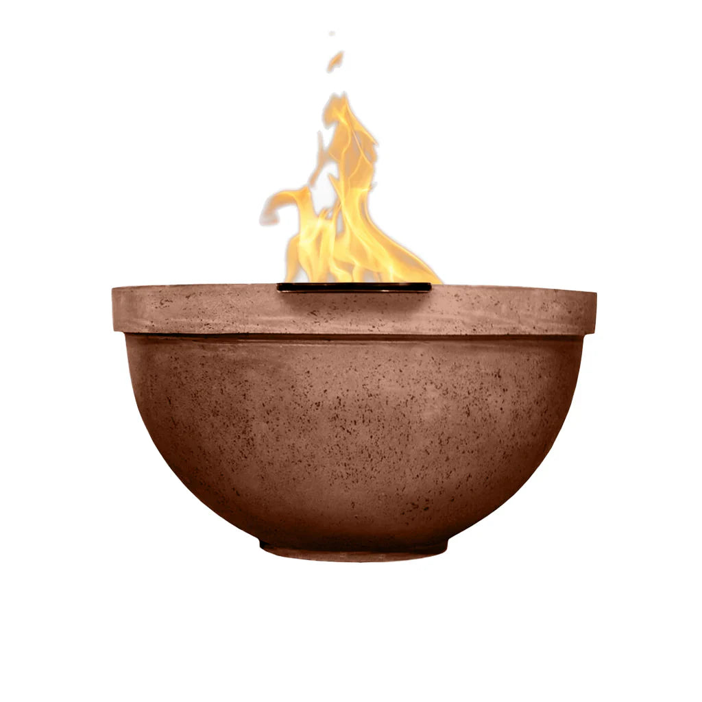 Prism Hardscapes Sorrento Fire Bowl