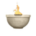 Prism Hardscapes Sorrento Fire Bowl