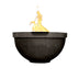 Prism Hardscapes Sorrento Fire Bowl
