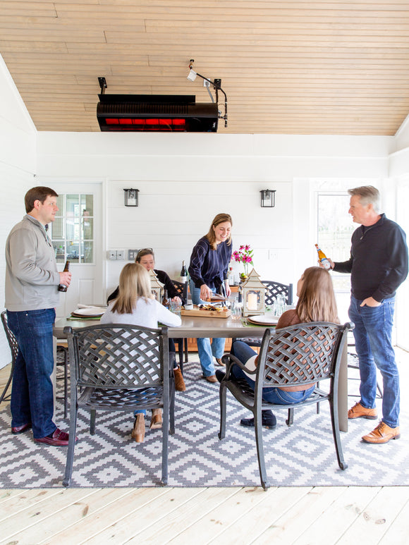 SunStar Glass Series Patio Heater