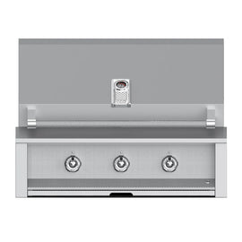 Aspire by Hestan 36-Inch Built-In Gas BBQ Grill With U-Burner