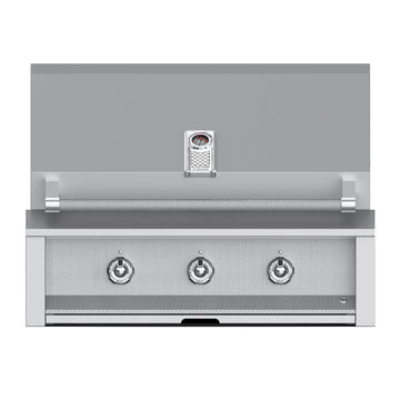 Aspire by Hestan 36-Inch Built-In Gas BBQ Grill With U-Burner