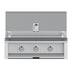 Aspire by Hestan 36-Inch Built-In Gas BBQ Grill With U-Burner