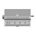 Aspire by Hestan 42-Inch Built-In Gas BBQ Grill With Sear, Rotisserie And U-Burner