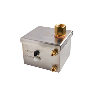 Lumacast Electronic Ignition System