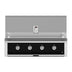 Aspire by Hestan 42-Inch Built-In Grill With U-Burner