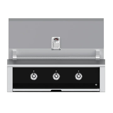 Aspire by Hestan 36-Inch Built-In Gas BBQ Grill With U-Burner